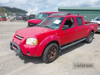 2004 Nissan Frontier XE