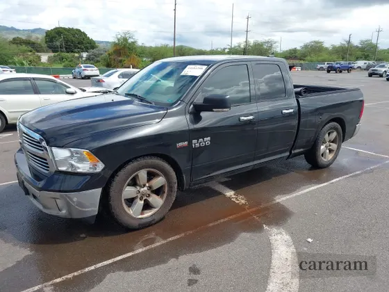 2016 Ram 1500 Big Horn