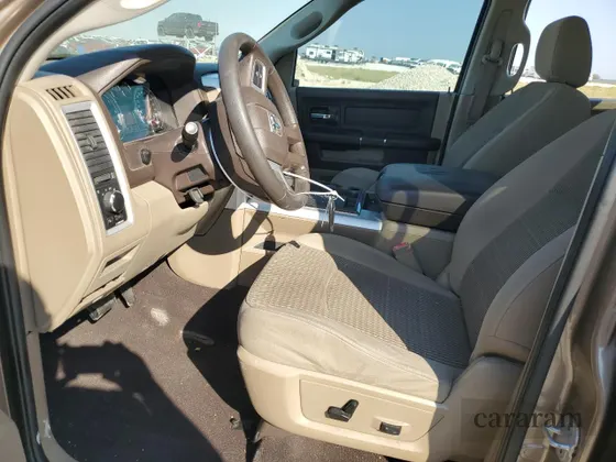 2009 Dodge 1500 SLT