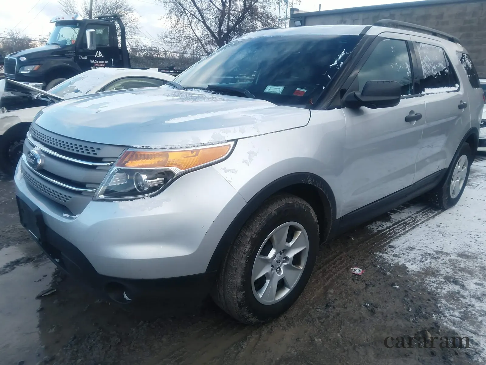 2012 Ford Explorer