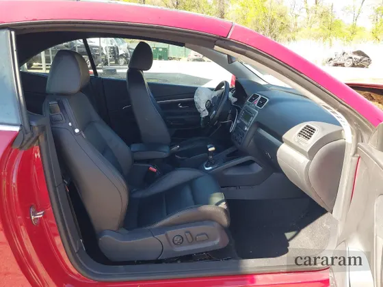 2007 Volkswagen Eos