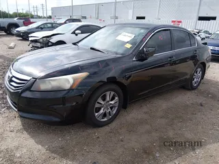 2012 Honda Accord SE