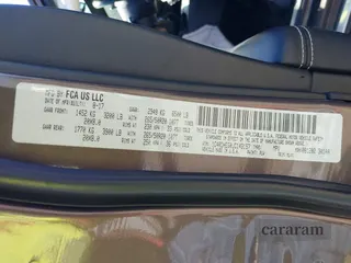 2018 Dodge Durango Citadel