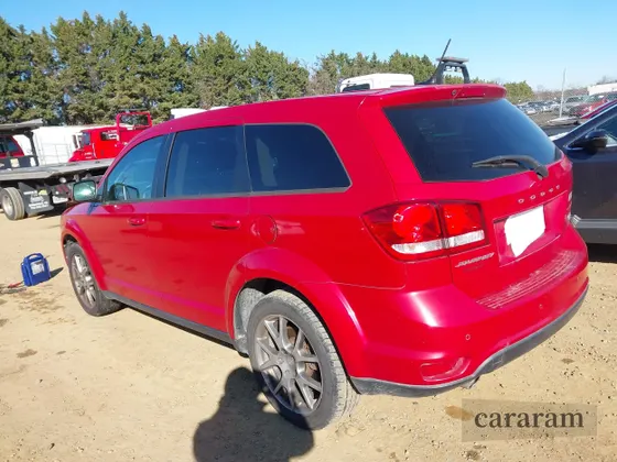 2014 Dodge Journey R/T