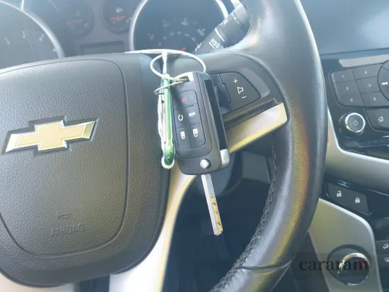 2013 Chevrolet Cruze 1LT