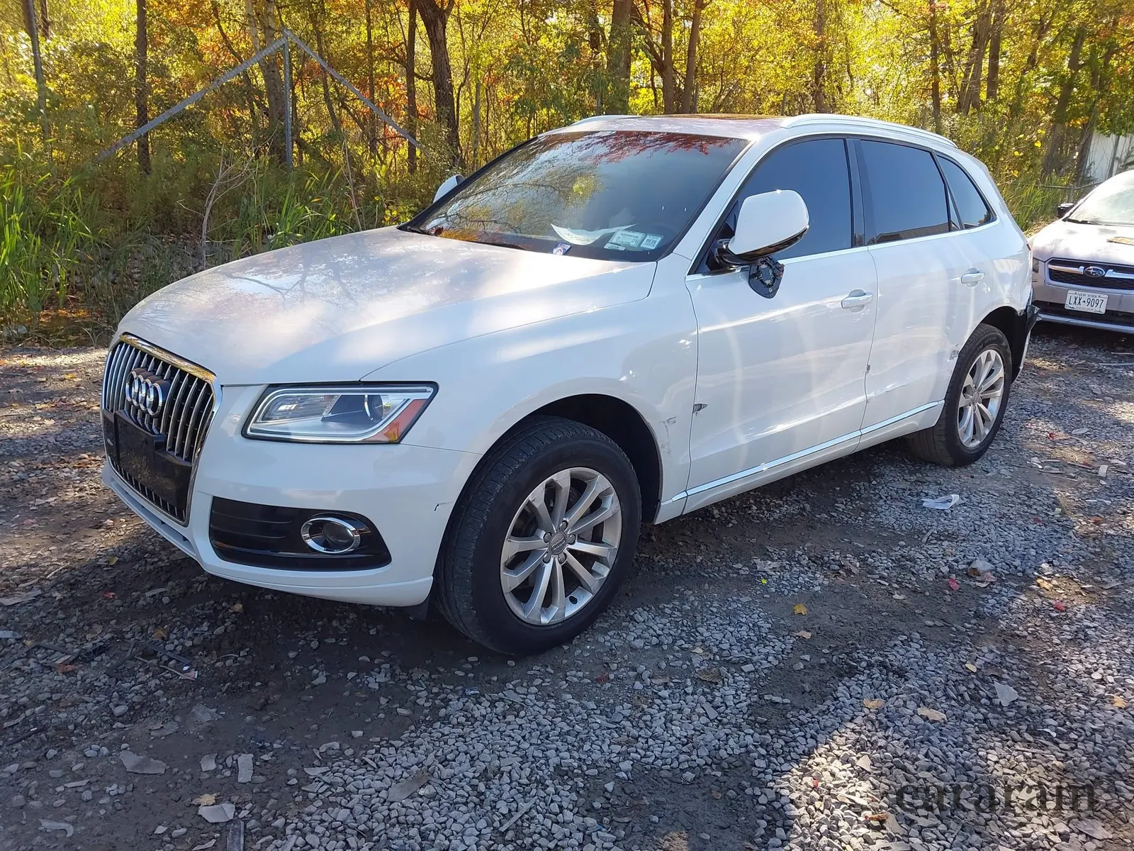 2017 Audi Q5 Premium