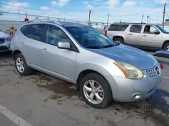 2008 Nissan Rogue SL
