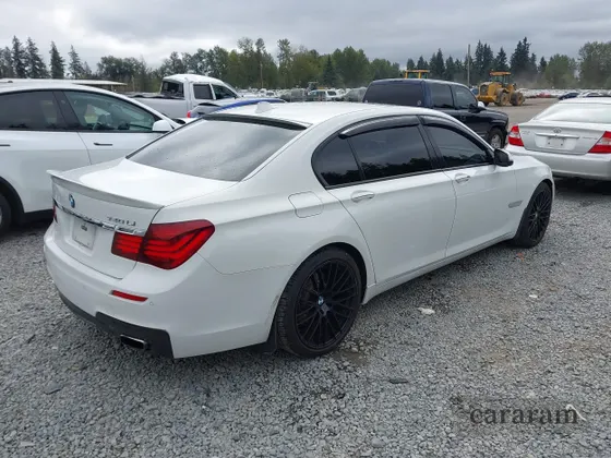 2013 BMW 7 Series 740Li