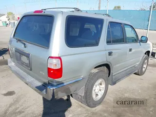 2000 Toyota 4Runner
