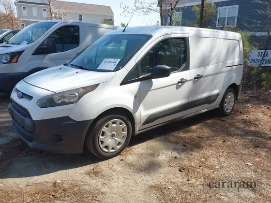 2017 Ford Transit Connect XL