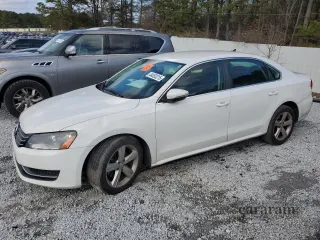 2012 Volkswagen Passat SE