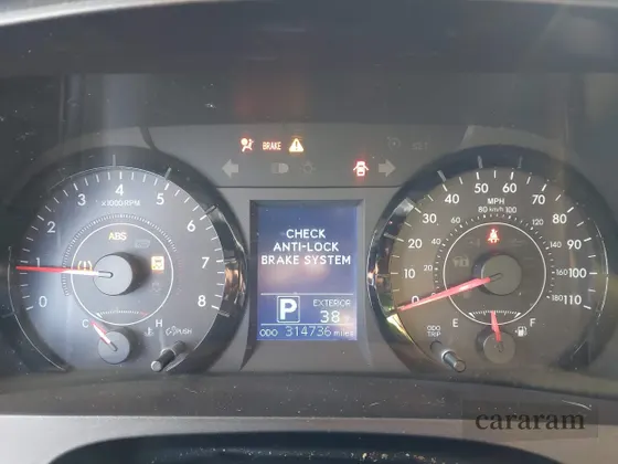 2016 Toyota Sienna LE