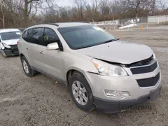 2012 Chevrolet Traverse 1LT