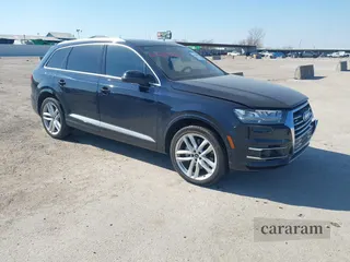2017 Audi Q7 Prestige
