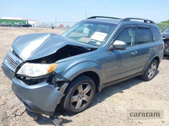2010 Subaru Forester X Limited