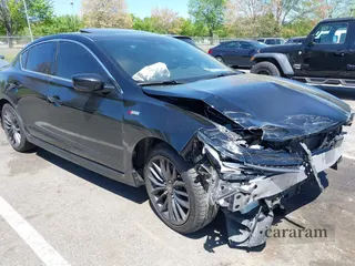 2020 Acura ILX Premium