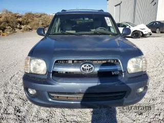 2005 Toyota Sequoia Limited