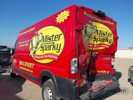 2020 Ram ProMaster Cargo