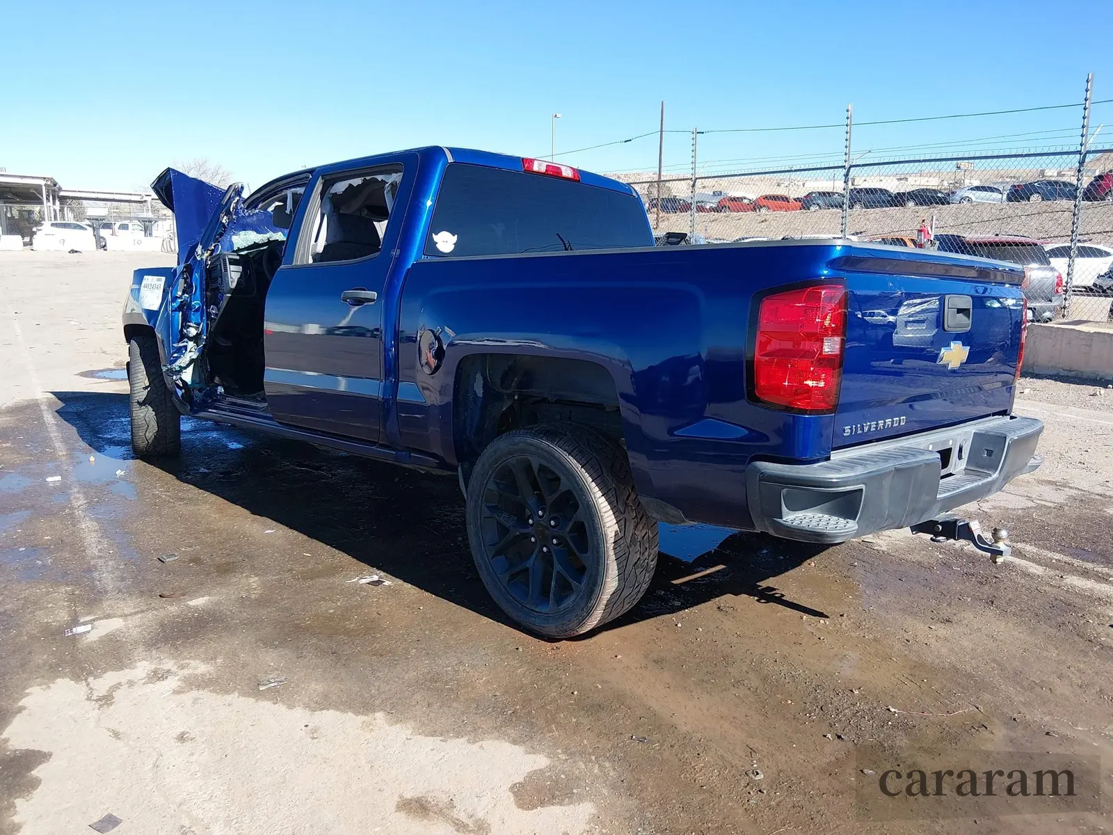 2014 Chevrolet Silverado 1500 Work Truck