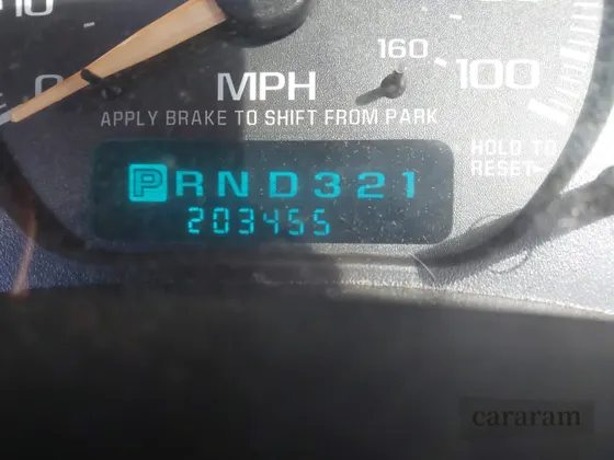 2002 Chevrolet Avalanche