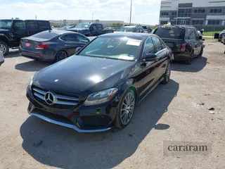 2017 Mercedes-Benz C 300