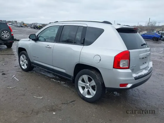2011 Jeep Compass Latitude