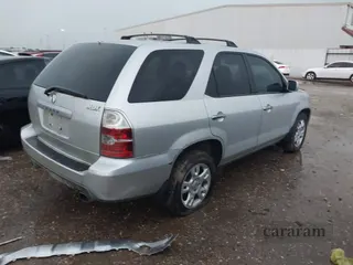 2005 Acura MDX Touring