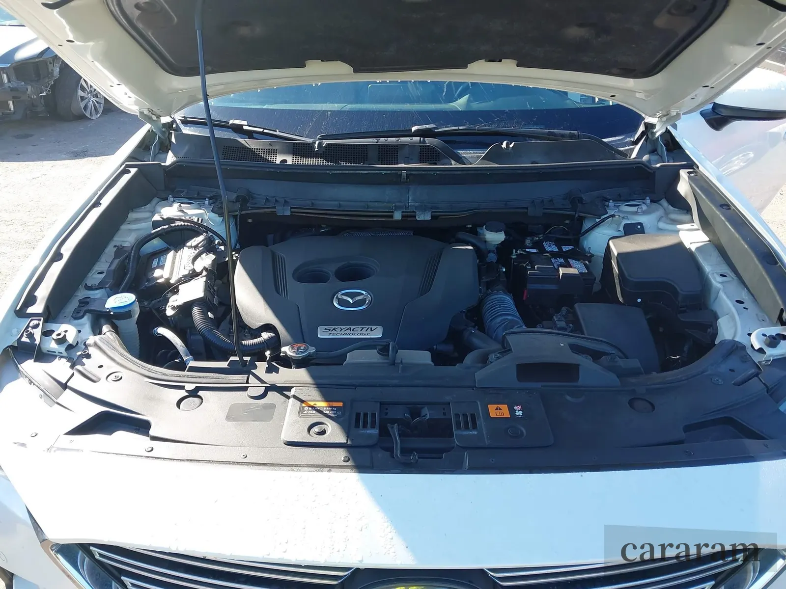 2018 Mazda CX-9 Touring
