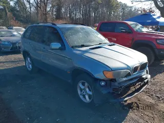 2003 BMW X5 3.0i
