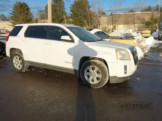 2010 GMC Terrain SLE-1