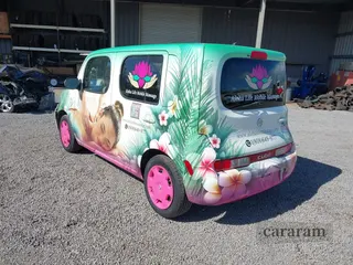 2010 Nissan Cube S