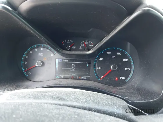 2017 Chevrolet Colorado 2WD Z71