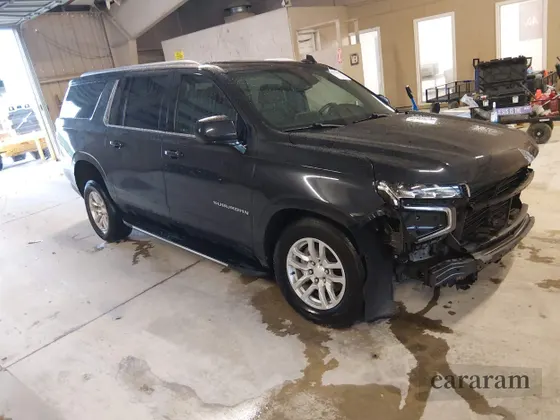 2023 Chevrolet Suburban LT