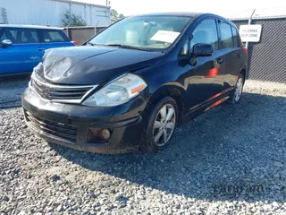2011 Nissan Versa S