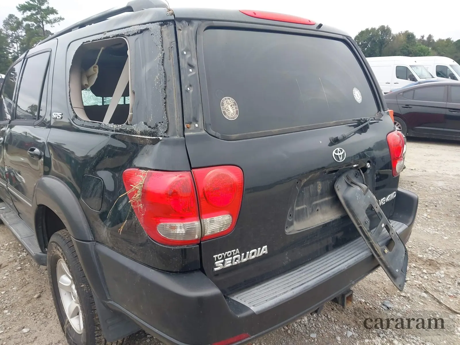 2006 Toyota Sequoia SR5