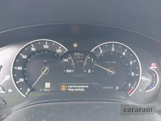 2019 BMW 5 Series 540i