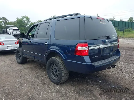 2017 Ford Expedition Limited