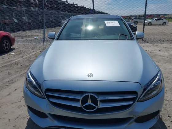 2015 Mercedes-Benz C 300