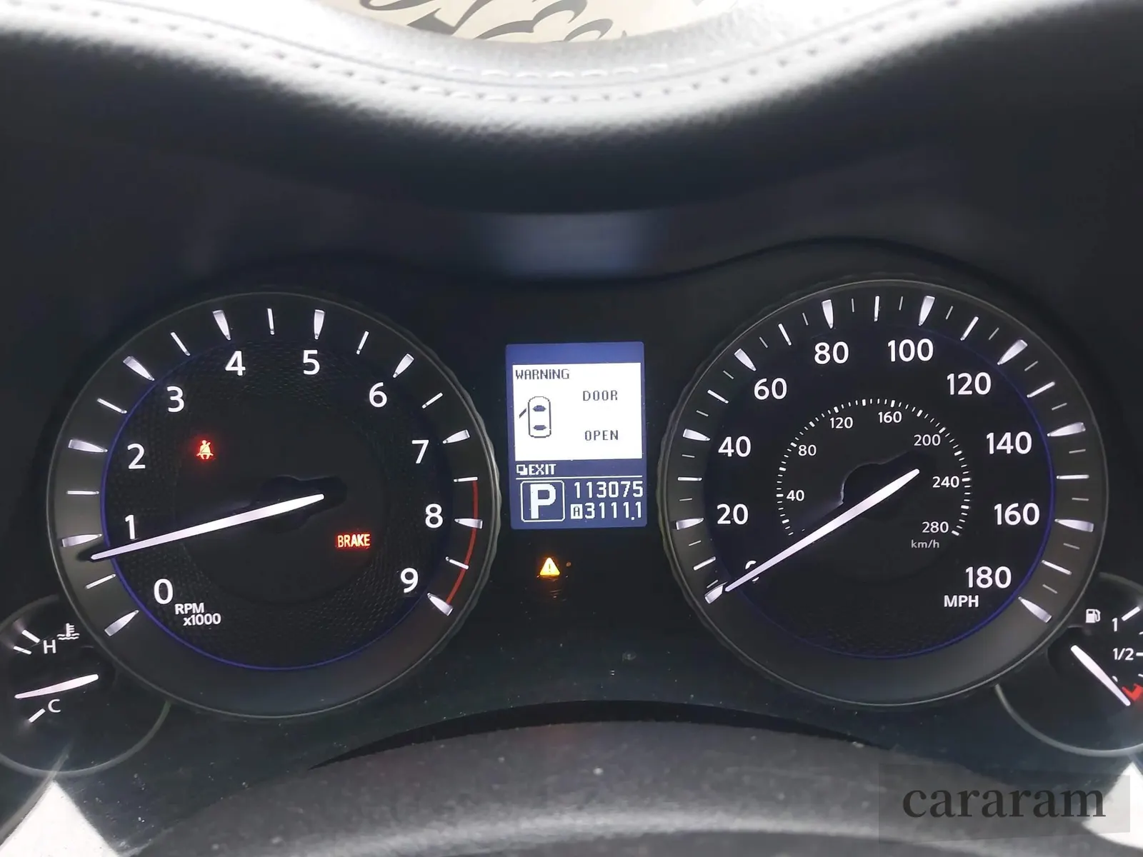 2013 Infiniti M