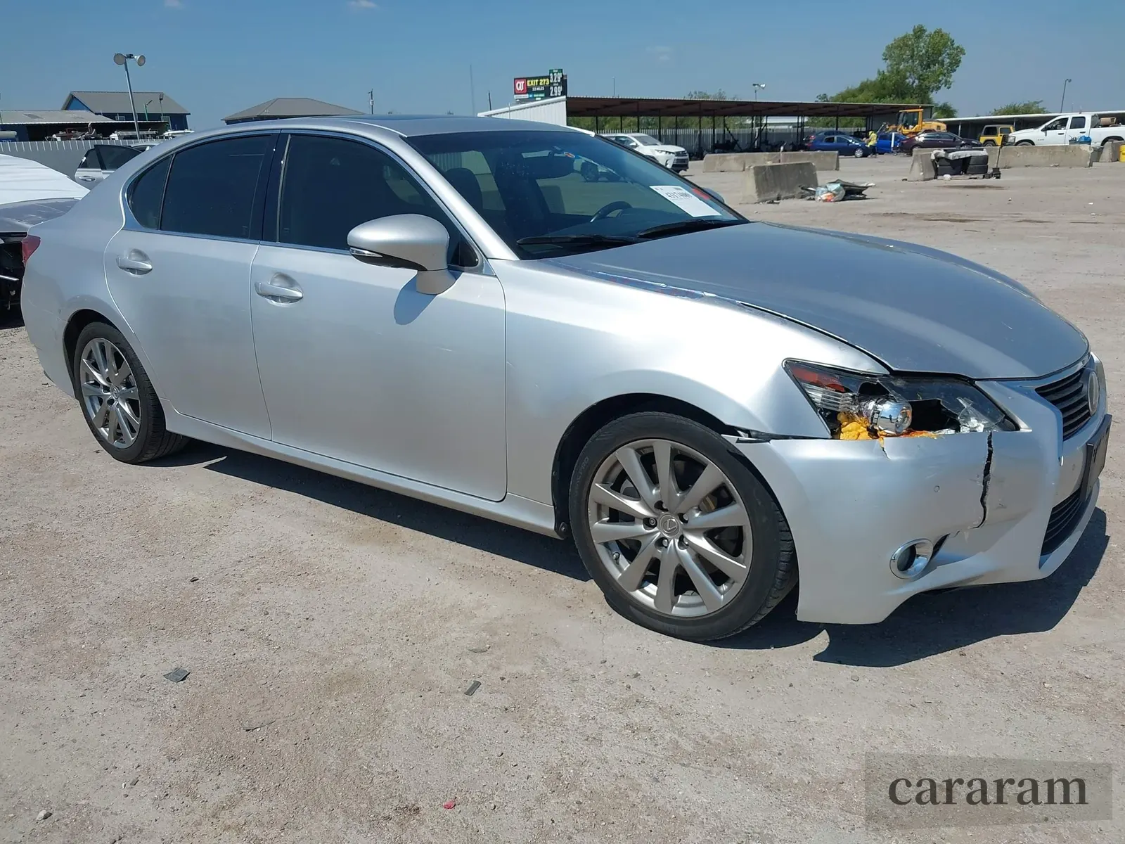 2015 Lexus GS 350
