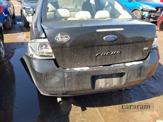 2010 Ford Focus SE