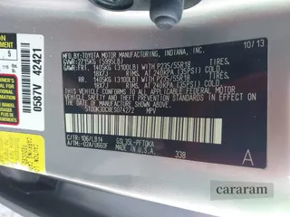 2014 Toyota Sienna XLE