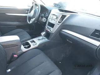 2012 Subaru Outback