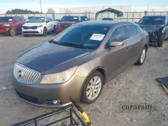 2012 Buick LaCrosse Premium 1
