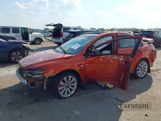 2009 Mitsubishi Lancer GTS