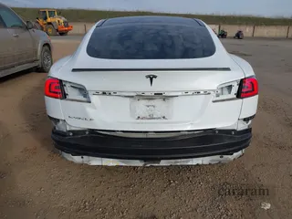 2012 Tesla Model S Performance