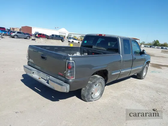 2000 GMC Sierra 1500 SLE