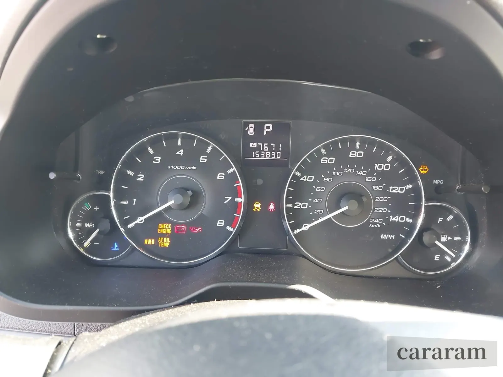 2012 Subaru Outback Prem
