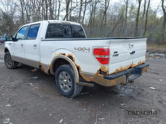 2011 Ford F-150 XLT