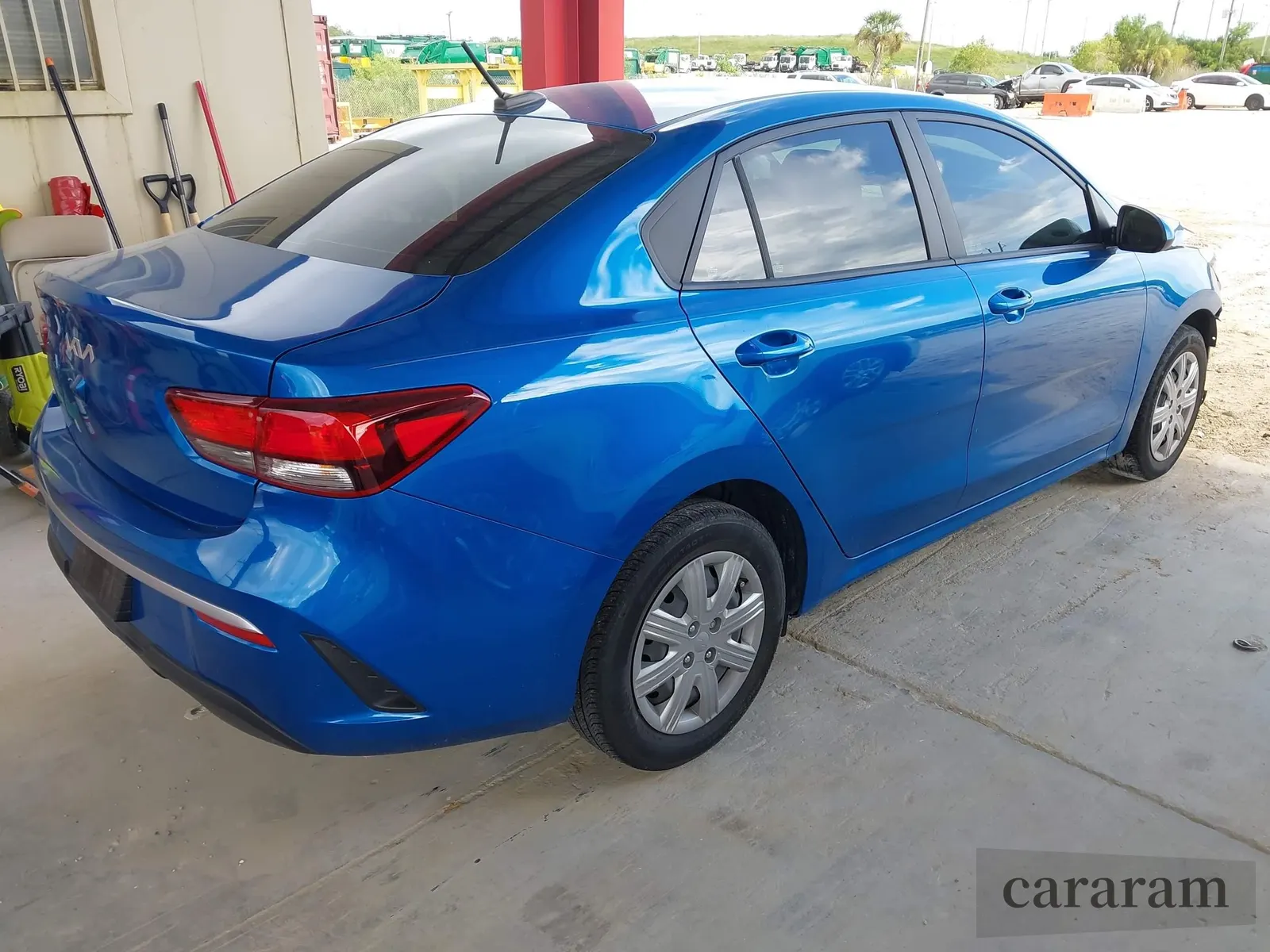 2022 Kia Rio S